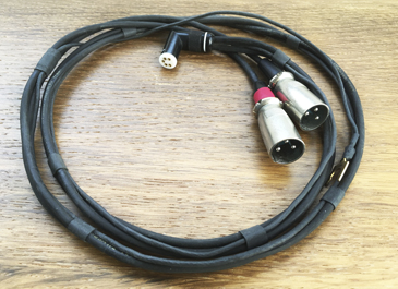 Van den Hul / D-501 Silver Hybrid